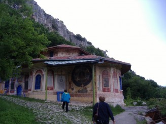 Veliko Tarnovo-Biserica ``Schimbarea la Fata``