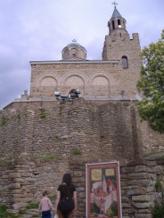 Veliko Tarnovo/cetatea Taravet