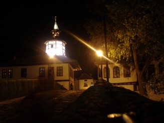 Tryavna-zona veche