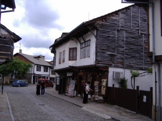 Tryavna-zona veche