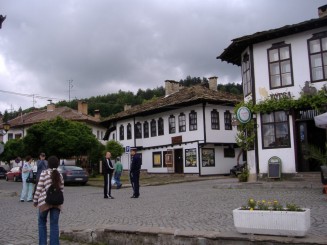 Tryavna-zona veche