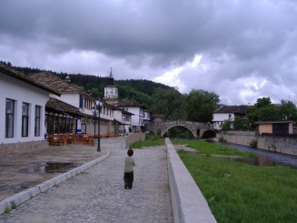 Tryavna-zona veche