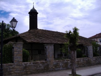 Tryavna-biserica veche