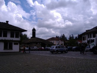 Tryavna-zona veche