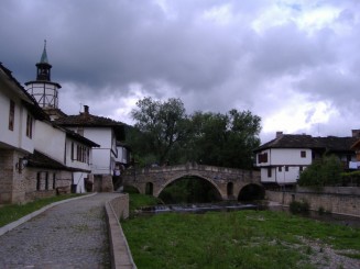 Tryavna-zona veche