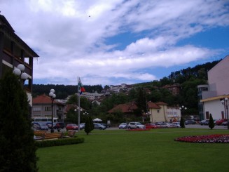 Tryavna-zona veche