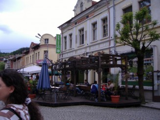 Tryavna-zona veche