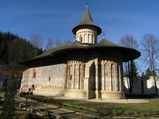 Voronet-manastire
