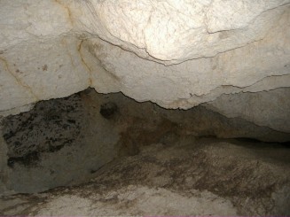 Cheile Dobrogei-grota Manastirii Cassian