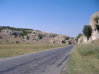 Cheile Dobrogei