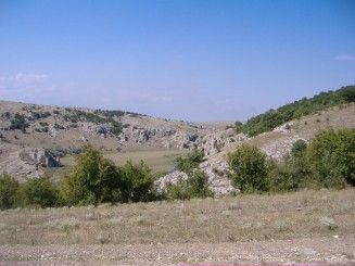 Cheile Dobrogei