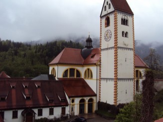 manastirea
