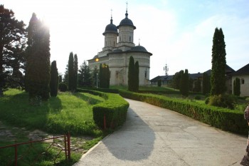 Manastirea Cetatuia din Iasi