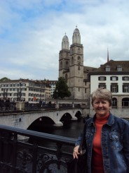 Zurich, o vizita scurta