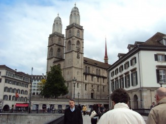 biserica Grossmunster
