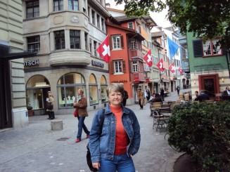 Zurich, o vizita scurta