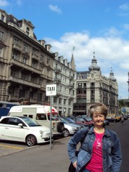 Zurich, o vizita scurta