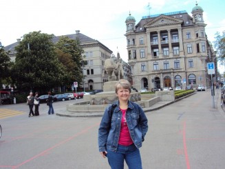 Zurich, o vizita scurta