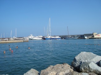portul Barcelona