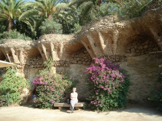 prin parc