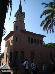 casa memoriala Gaudi