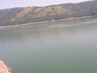 Lacu Rosu