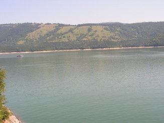 Lacu Rosu
