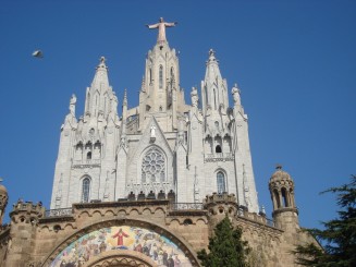 Templo Explatario de Espana