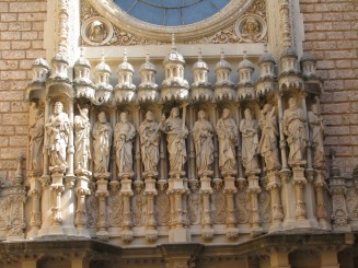 detaliu biserica