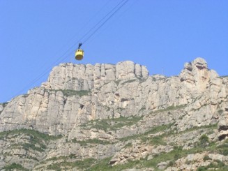 cu telegondola