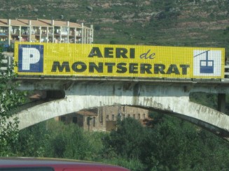 telegondola spre Montserat
