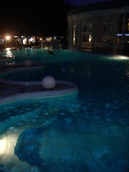 Albena-piscina H. Flamingo