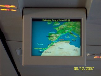 Cam asta e traseul...