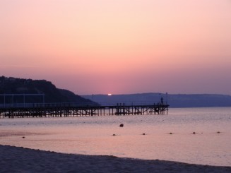 Albena-rasarit de soare