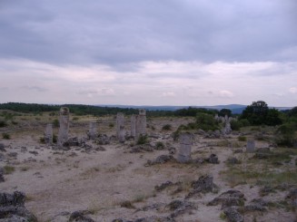 Padurea de piatra-Varna