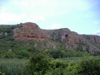 Rezervatia Kalekairia