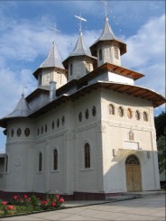 Manastirea Dobru, Vanatori, Neamt
