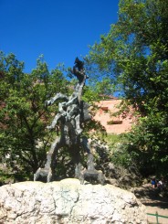 Cracovia (Polonia) - dragonul