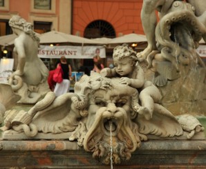 Fontana del Moro - Piazza Navona