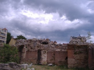 Varna-termele romane