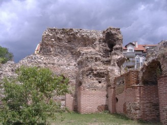 Varna-termele romane