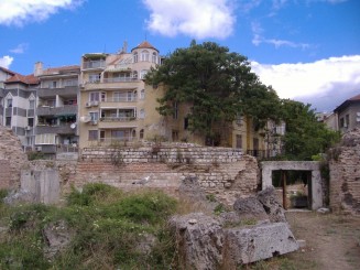 Varna-termele romane