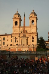  Biserica Trinita dei Monti
