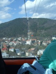 Piatra Neamt, telegondola