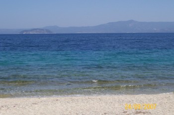 plaja kassandra