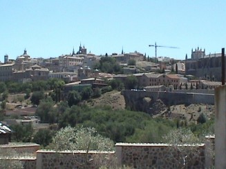 Toledo orasul vechi