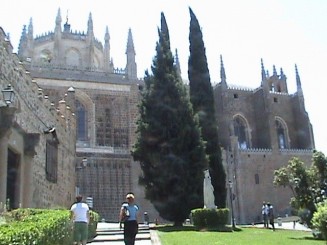 Castel in Toledo