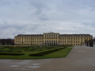 Palatul Schonbrunn