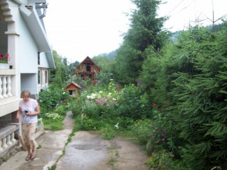 Pensiunea turistica Putna Tulghes Harghita