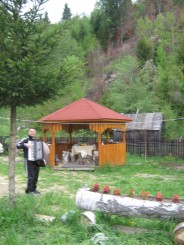 Pensiunea turistica Putna Tulghes Harghita
